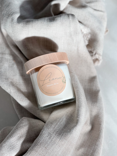 [Signature_DdL] Douceur de Lin