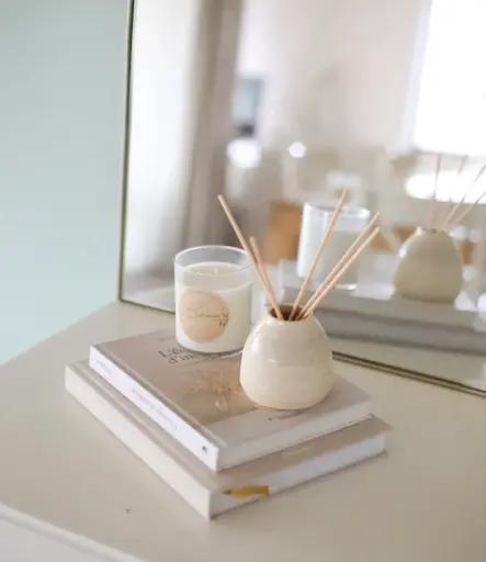 Le coffret parfumé, avec Kim Verbeke